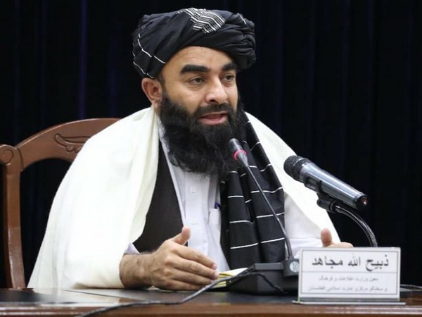 Spokesperson of the Islamic Emirate of Afghanistan, Zabihullah Mujahid (Photo Credit: Twitter)