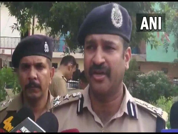 Kanpur Joint Commissioner Anand Kulkarni