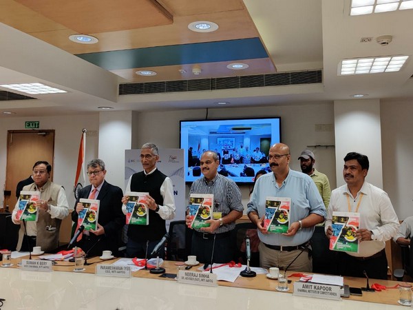 Photo Courtesy: Twitter/@NITIAayog