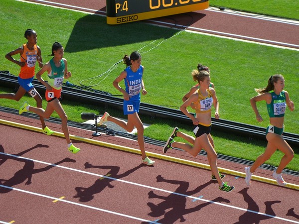 Parul Chaudhary (Photo: SAI Media/ Twitter)