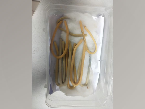 Gold seized at LBSI airport in Varanasi