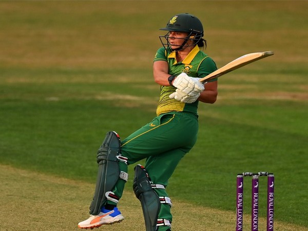Marizanne Kapp (Photo: Cricket South Africa/ Twitter)