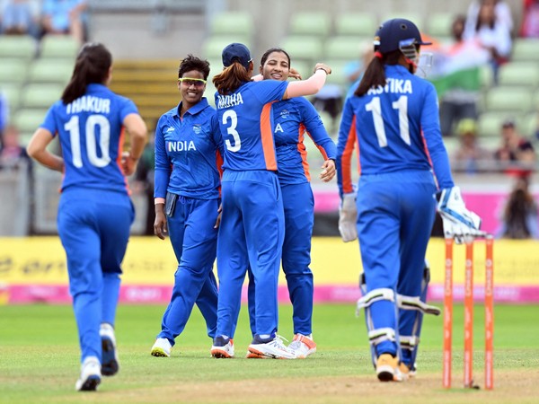 Team India (Photo: BCCI Women/ Twitter)