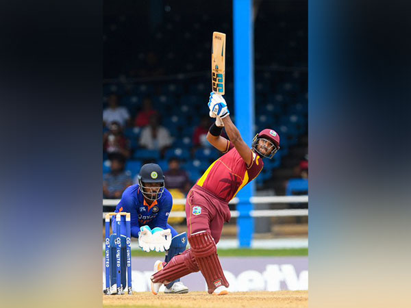 West Indies skipper Nicholas Pooran (Photo/Windies Cricket-Twitter)