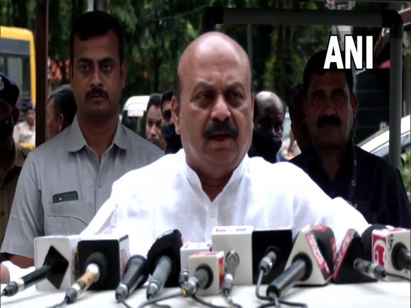 Karnataka Chief Minister Basavaraj Bommai (Photo/ANI)