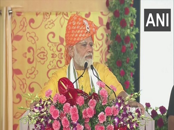 Prime Minister Narendra Modi (Photo/ANI)