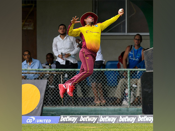 Shimron Hetmyer (Photo: ICC/ Twitter)