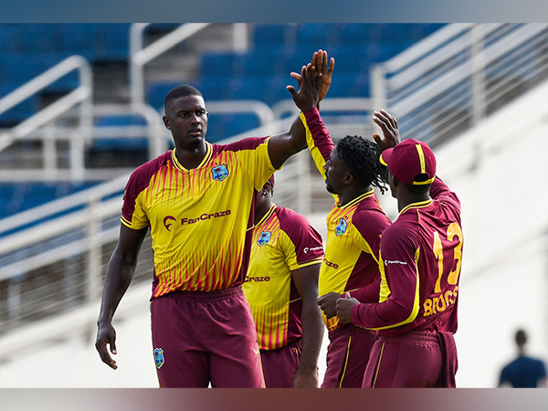 Team West Indies (Photo: Windies Cricket/ Twitter)