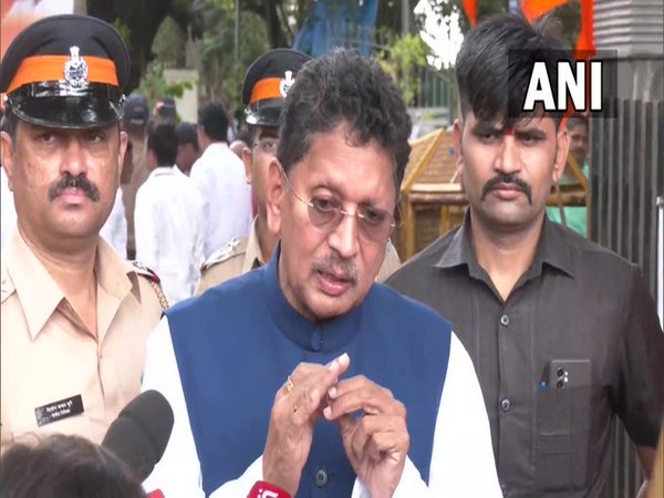 Maharashtra Minister Deepak Kesarkar (Photo/ANI)