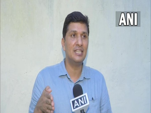AAP MLA Saurabh Bharadwaj (Photo/ANI)