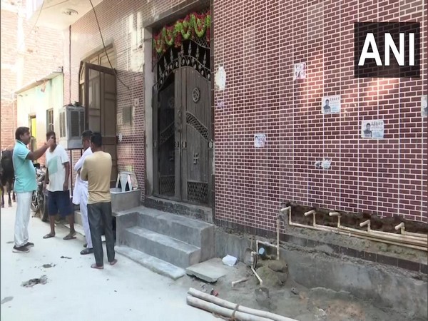 Visuals from the spot (Photo/ANI)