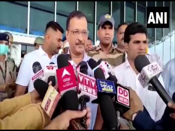 Delhi Chief Minister Arvind Kejriwal (Photo/ANI)