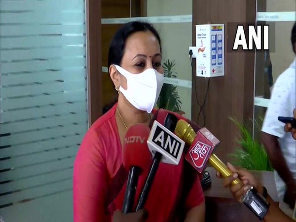 Kerala Health Minister Veena George (Photo/ANI)