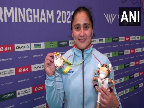 Harjinder Kaur (Photo: ANI)