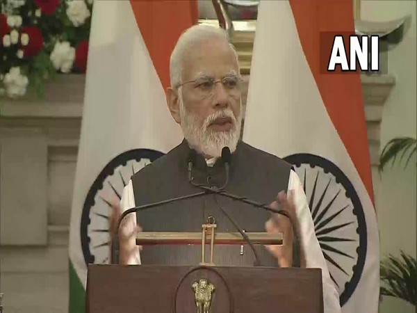 Prime Minister Narendra Modi