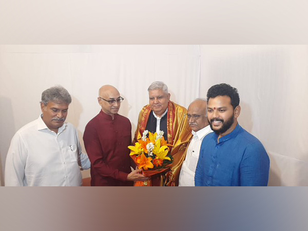 Telugu Desam Party extend support for NDA's Vice Presidential candidate Jagdeep Dhankhar 