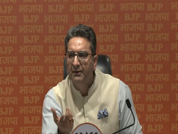 BJP national spokesperson Gaurav Bhatia