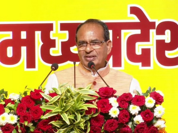 Madhya Pradesh Chief Minister Shivraj Singh Chouhan (Photo:Twitter/Office of Shivraj)