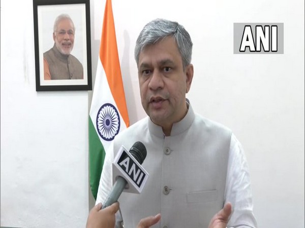 Union Minister Ashwini Vaishnaw (Photo/ANI)