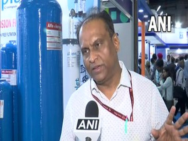 Additional Secretary under Ministry of Jal Shakti, GA Kumar 