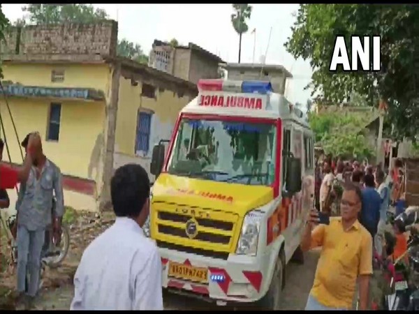 Visual from Bhatha village ( Photo/ANI)