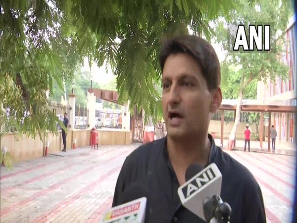 Congress MP Deepender Hooda