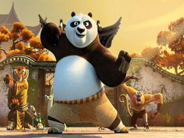 Kung Fu Panda 4 (Image Source: Twitter)