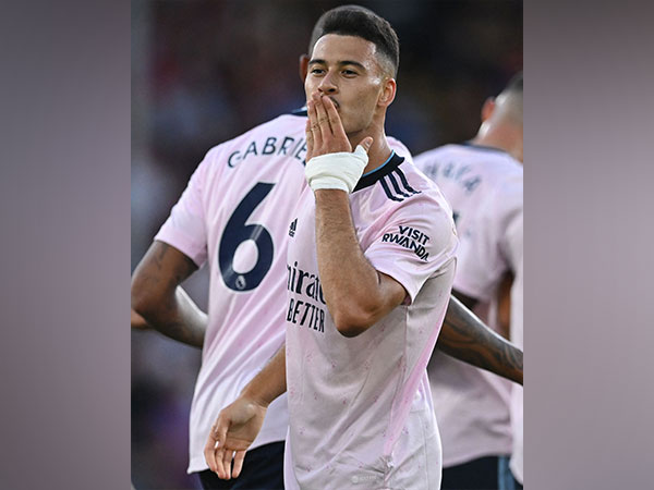 Gabriel Martinelli (Photo: Twitter/Arsenal)