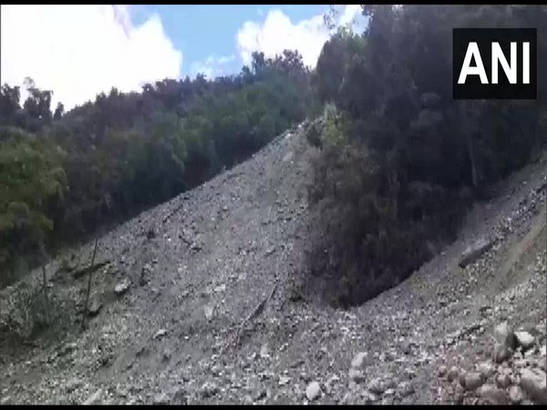 Visual from the spot (Photo/ANI)