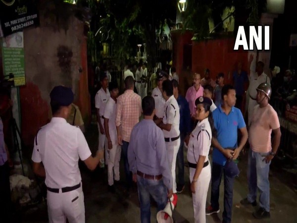 Visuals from Kolkata (ANI)