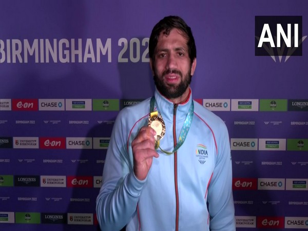 Ravi Kumar Dahiya (Photo: ANI)