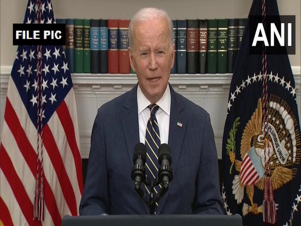 US President Joe Biden (File Photo)