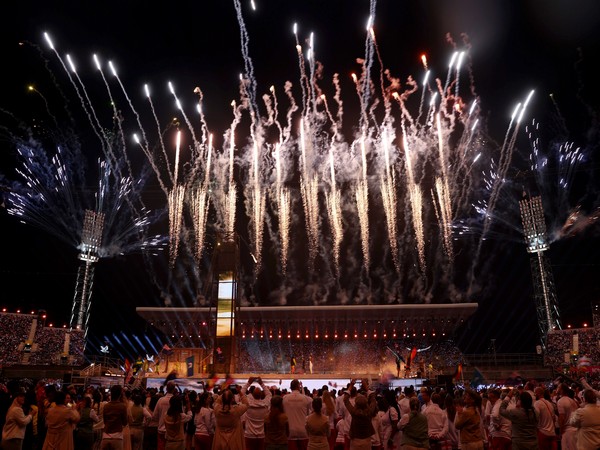 Commonwealth Games 2022 officially declared closed (Photo: Birmingham 2022/ Twitter)