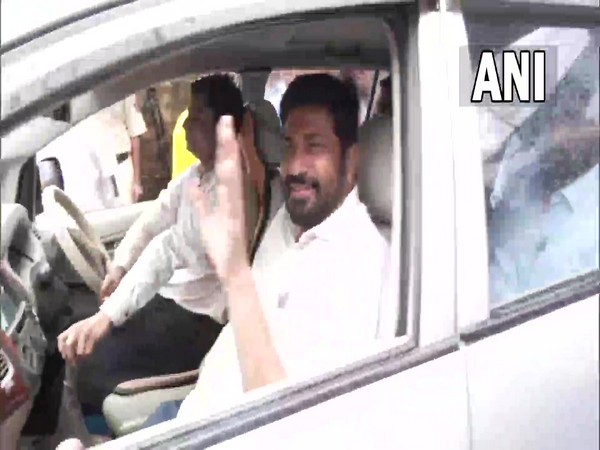 Visual from the spot (Photo/ANI)