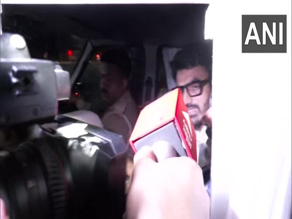 Shrikant Tyagi (Photo/ANI)