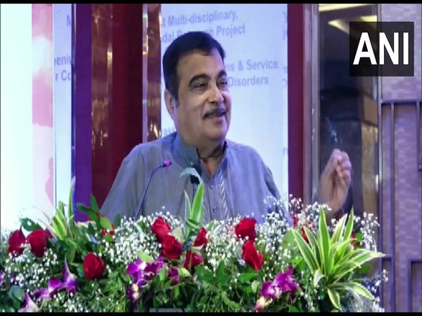 Union Minister Nitin Gadkari (Photo:ANI)
