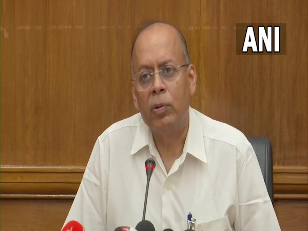 Defence Secretary Ajay Kumar (Photo/ANI)