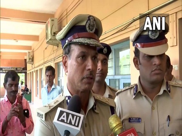 Alok Kumar, ADGP of Mangaluru  (File Photo/ANI)