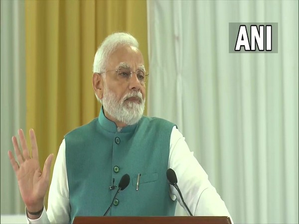 Prime Minister Narendra Modi (Photo/ANI)