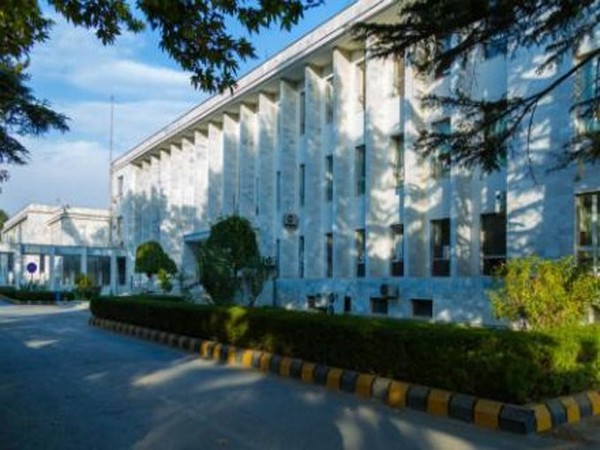 Indian Embassy in Afghanistan (Photo Source: Twitter)