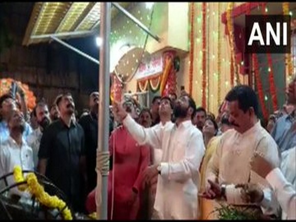 Maharashtra Chief Minister Eknath Shinde (ANI/Photo)