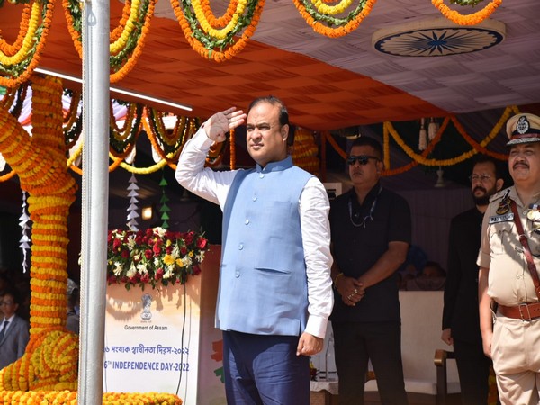 Photo Courtesy: Twitter/@himantabiswa