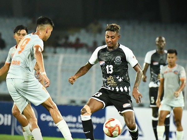 Mohammedan SC vs FC Goa (Photo: Mohammedan SC/ Twitter)