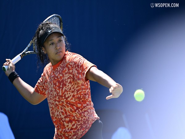 Naomi Osaka (Photo: Western & Southern Open/ Twitter)