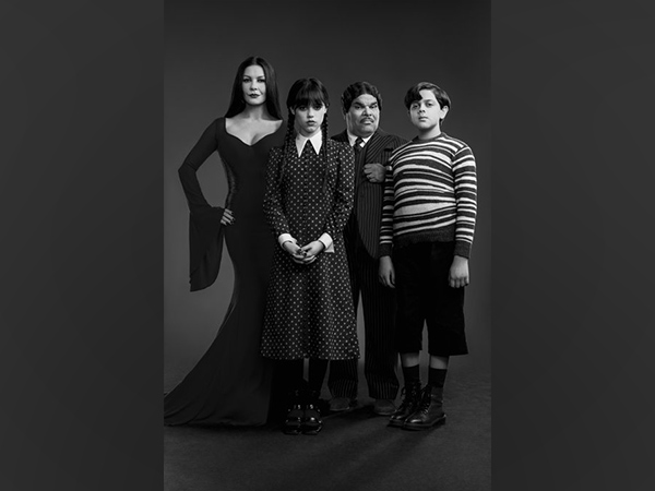 Addams Family (Image source: Twitter)