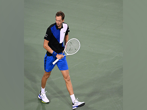 Daniil Medvedev (Photo: Western & Southern Open/ Twitter)