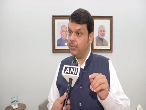 Devendra Fadnavis (File photo)