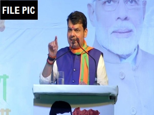 Maharashtra Chief Minister Devendra Fadnavis (File photo)