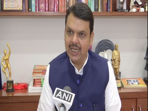 Maharashtra Chief Minister Devendra Fadnavis (File photo)