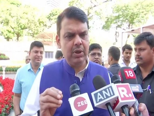 Former Maharashtra chief minister Devendra Fadnavis (File Photo)